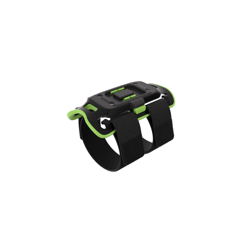 Zebra Wrist Mount Large | Montura de muñeca con dos correas de velcro para WT5400 y WT6400