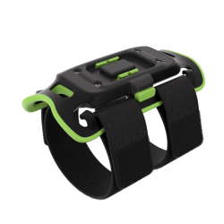 Zebra Wrist Mount Small | Montura de muñeca con dos correas de velcro para WT5400 y WT6400