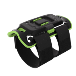 Zebra Wrist Mount Extra Large | Montura de muñeca con dos correas de velcro para WT5400 y WT6400