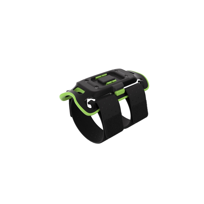 Zebra Wrist Mount Extra Large | Montura de muñeca con dos correas de velcro para WT5400 y WT6400