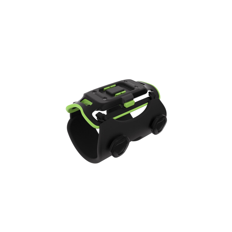 Zebra Wrist Mount Extra Large | Montura de muñeca con doble dial para WT5400 y WT6400