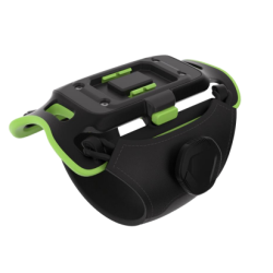 Zebra Wrist Mount Extra Large | Montura de muñeca con un dial para WT5400 y WT6400