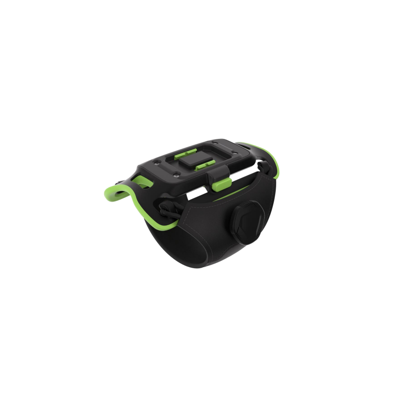Zebra Wrist Mount Extra Large | Montura de muñeca con un dial para WT5400 y WT6400