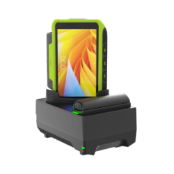 Zebra Single Slot Charge Only Cradle | Base de carga individual para WT5400 y WT6400
