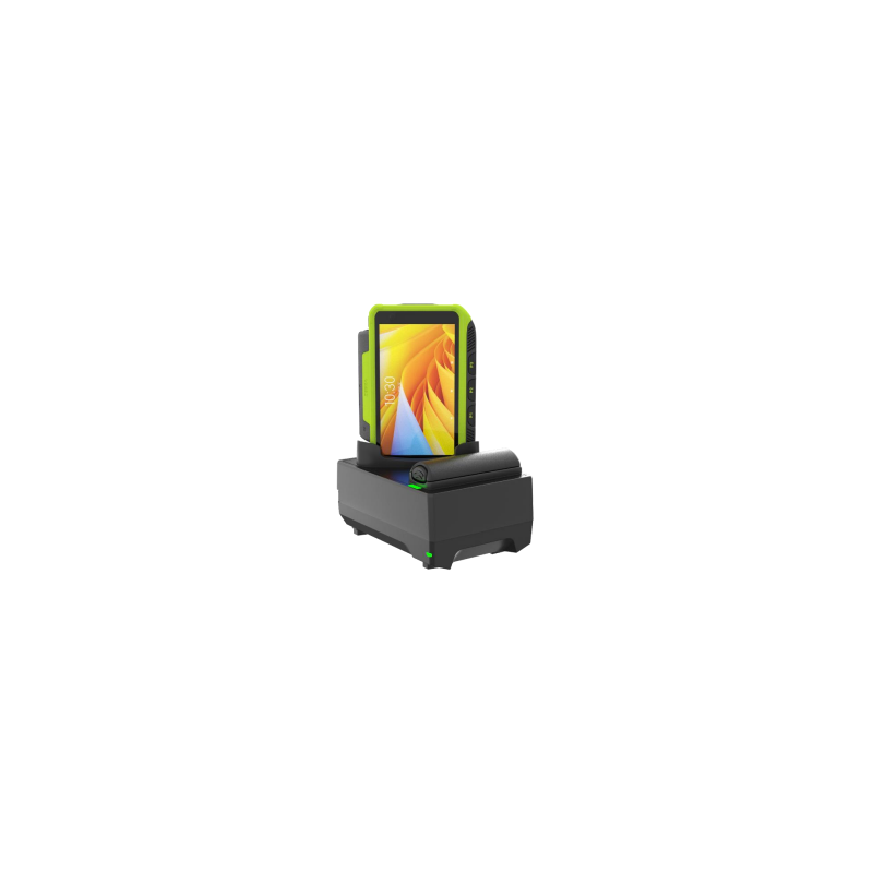 Zebra Single Slot Charge Only Cradle | Base de carga individual para WT5400 y WT6400
