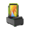 Zebra Single Slot Charge Only Cradle | Base de carga individual para WT5400 y WT6400