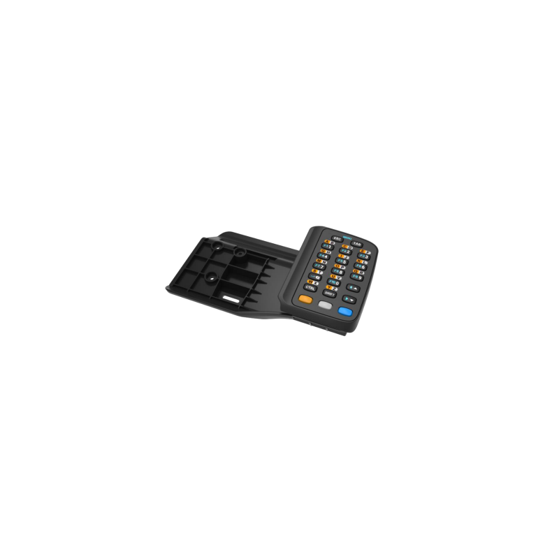 Zebra Keyboard alfanumérico | Teclado con soporte lateral para WT6000 y WT6300