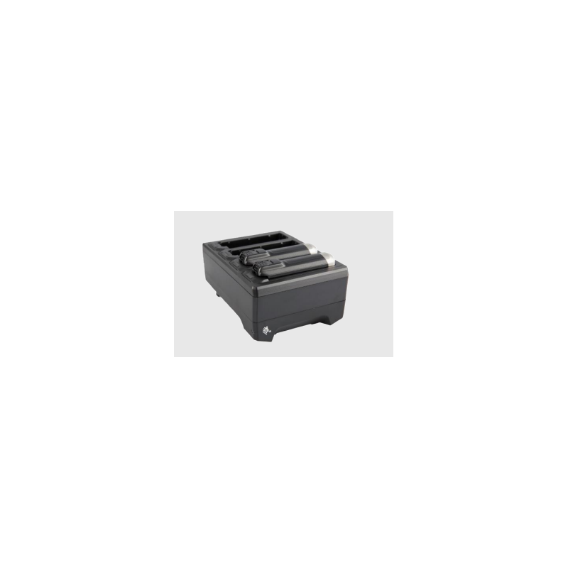 Zebra Battery Charging Station 4 Slot | Estación de carga para WT6000 y RS6000