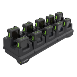 Zebra Charging Station 10 Slot | Estación de carga para WS50 Converged