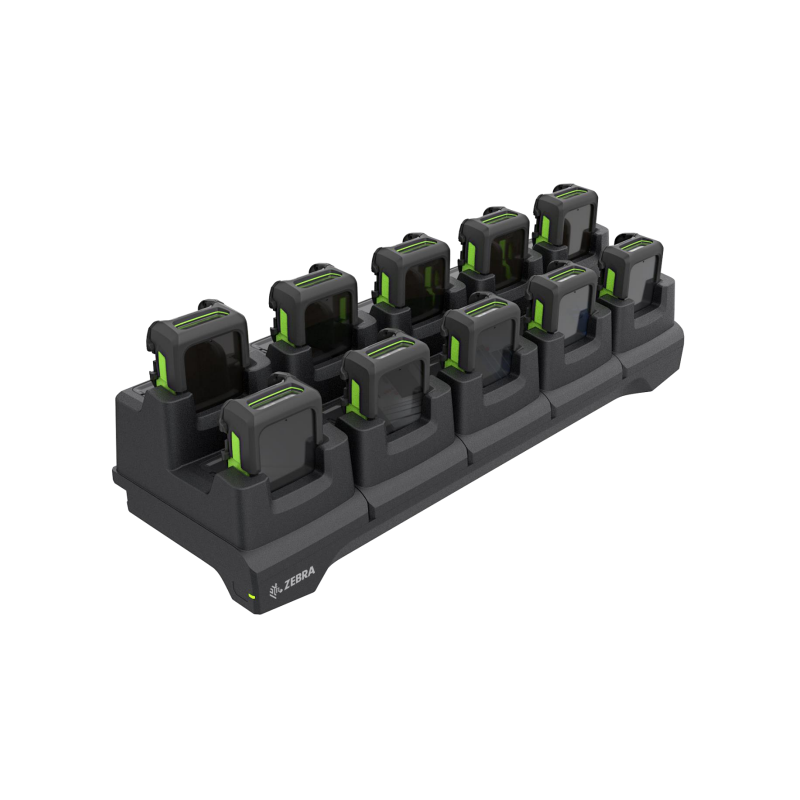 Zebra Charging Station 10 Slot | Estación de carga para WS50 Converged