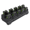 Zebra Charging Station 10 Slot | Estación de carga para WS50 Converged