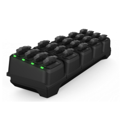 Zebra Battery Charging Station 20 Slot | Estación de carga para baterías WS50 1300 mAh