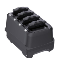 Zebra Battery Charging Station 4 Slot | Estación de carga para baterías WS50 1300 mAh