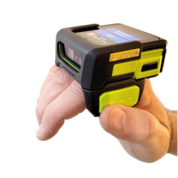 Zebra Finger Trigger | Repuesto oficial para WS50 Converged