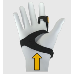 Zebra Spare Strap | Correa de repuesto para Back of Hand Mount RS5100 y RS6100