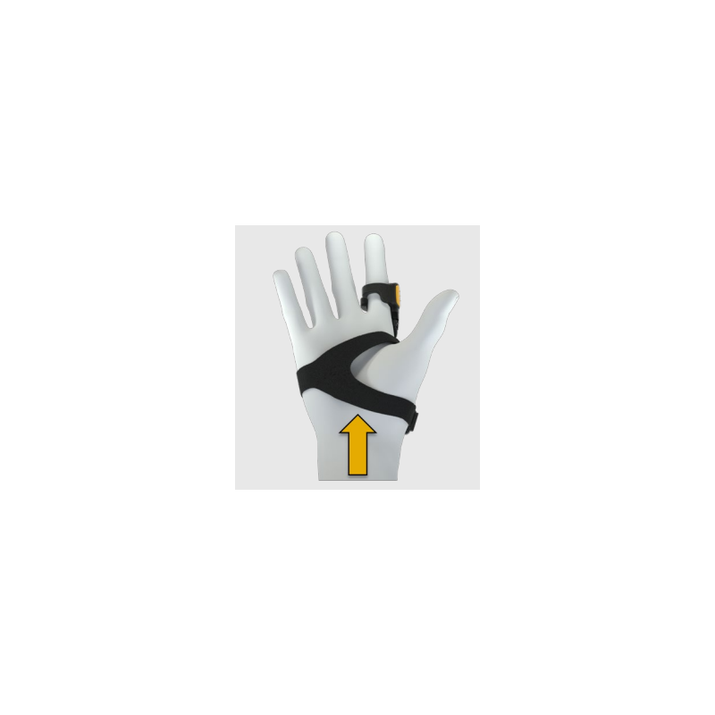 Zebra Spare Strap | Correa de repuesto para Back of Hand Mount RS5100 y RS6100