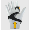 Zebra Spare Strap | Correa de repuesto para Back of Hand Mount RS5100 y RS6100