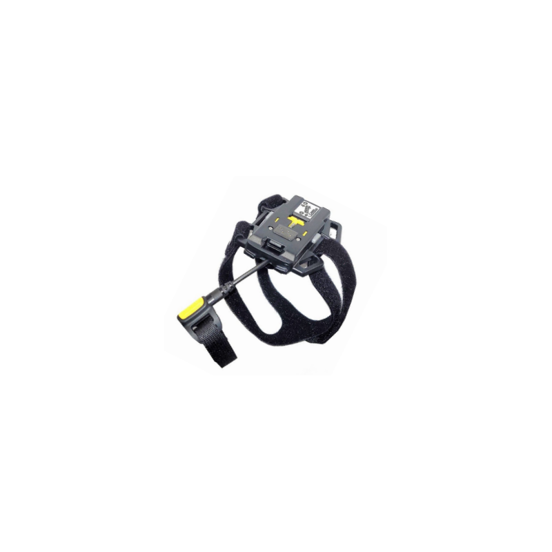 Zebra Back of Hand Mount Low Temp | Montura de dorso de mano con correa para RS6100
