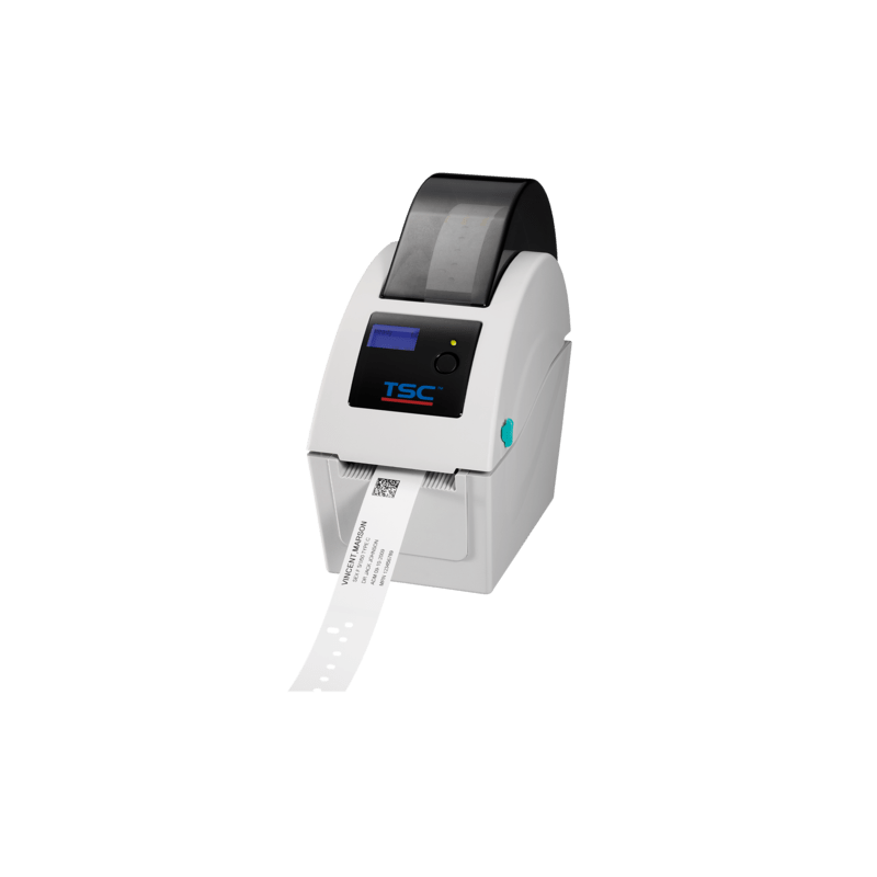 TSC TDP-225 | Impresora 203 dpi con LCD y Ethernet interna