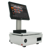 Báscula BM5 ARM DC Label sin soporte 15/30 kg con etiquetadora