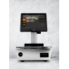 Báscula BM5 ARM de doble cuerpo para comercios minoristas