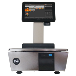 Báscula BM5 ARM Junior de doble cuerpo para comercios