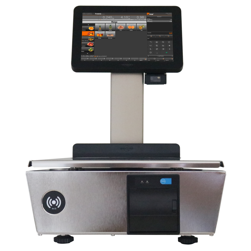 Báscula BM5 ARM Junior de doble cuerpo para comercios