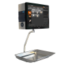Báscula colgante BM5 ARM 3 Label | Con impresión y etiquetado