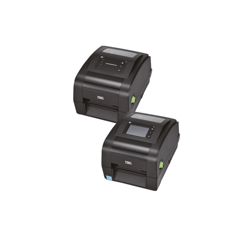 TSC DH340THC | Impresora Healthcare 300 dpi con LCD y 6 ips