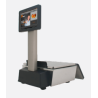 Báscula BM5 Junior Tower con pantalla doble para comercios