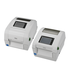 TSC TH240THC | Impresora Healthcare 203 dpi con LCD y 8 ips