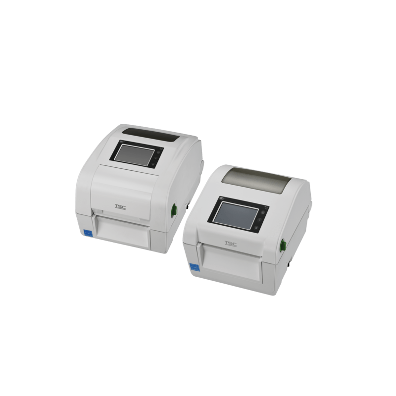 TSC TH240THC | Impresora Healthcare 203 dpi con LCD y 8 ips