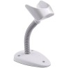 Zebra Intellistand blanco | Soporte gooseneck para escáneres Zebra