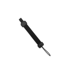 Honeywell Hand Strap para ScanPal EDA61K (Pack de 3)