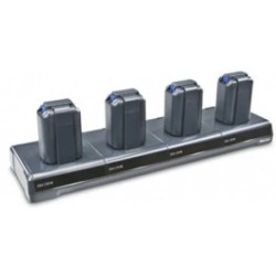 Base de carga Honeywell FlexDock 8 ranuras para baterías