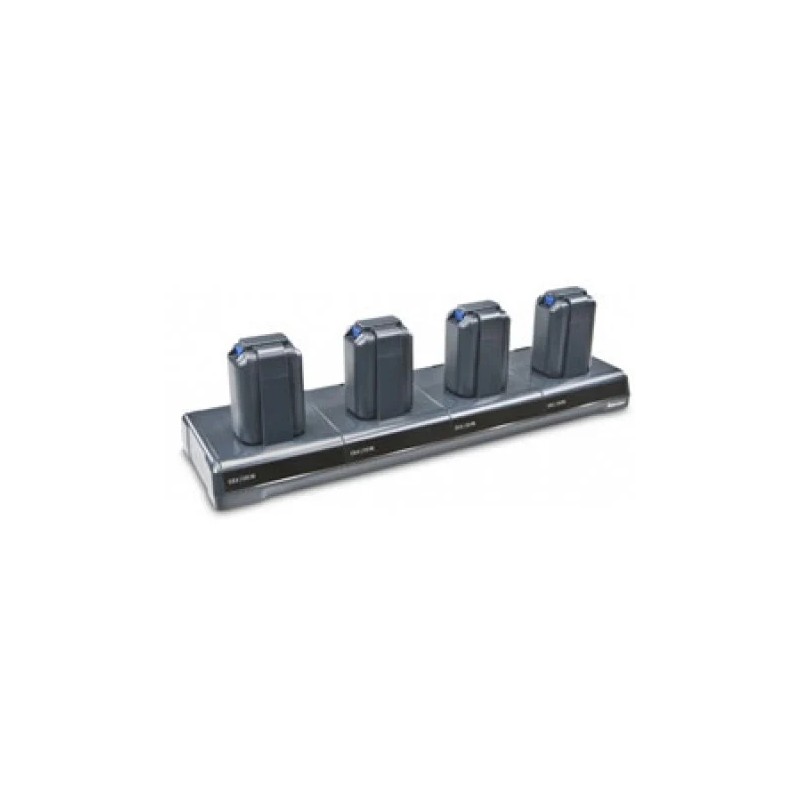 Base de carga Honeywell FlexDock 8 ranuras para baterías