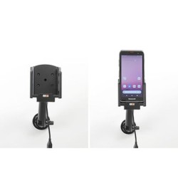 Soporte activo Brodit con mechero para Honeywell EDA52 y EDA57