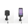 Soporte activo Brodit con mechero para Honeywell EDA52 y EDA57