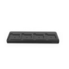Cargador de baterías Honeywell 4 ranuras para EDA52 y EDA57
