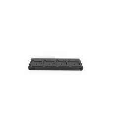 Cargador de baterías Honeywell 4 ranuras para EDA52 y EDA57