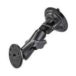 Honeywell Double Socket Arm con ventosa para vehículo
