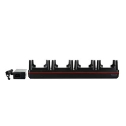Base Honeywell carga/transmisión Ethernet 4 ranuras | CT40/CT47