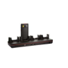 Base Honeywell carga/transmisión Ethernet 4 ranuras | Booted