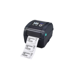 TSC TC310 | Impresora 300 dpi con Wi-Fi, Bluetooth y pantalla LCD
