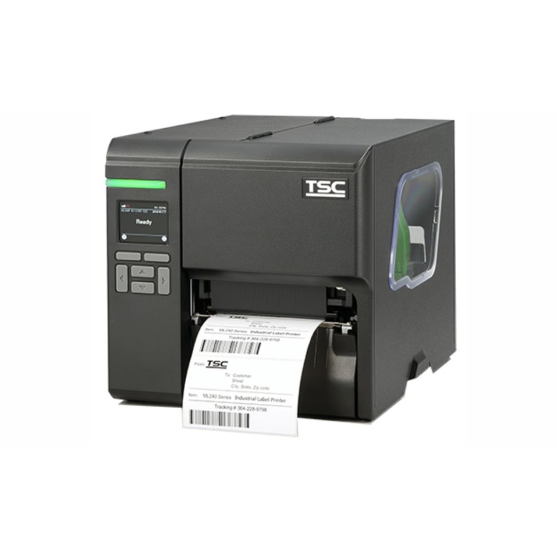 TSC ML241P | Impresora móvil Wi-Fi Ready para etiquetado profesional