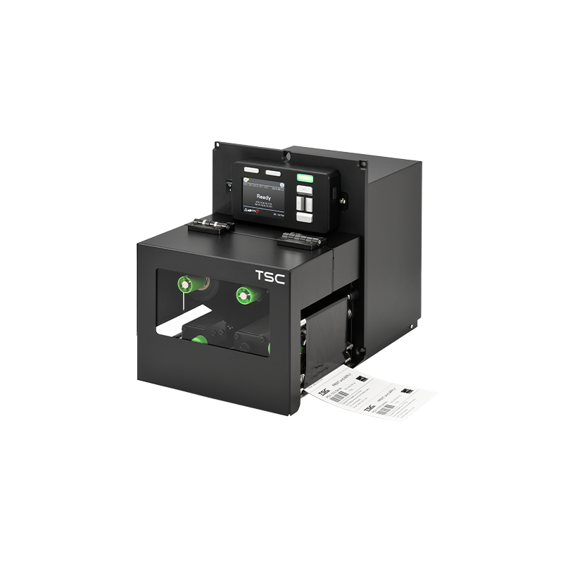 TSC PEX-2340L Left Hand | Impresora industrial 300 dpi alto volumen