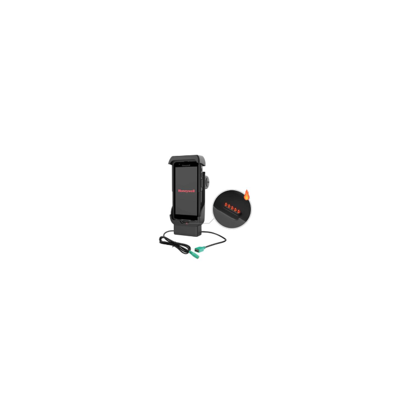 Soporte RAM Mounts RAM-HOL-HON12PDHU | Carga + USB