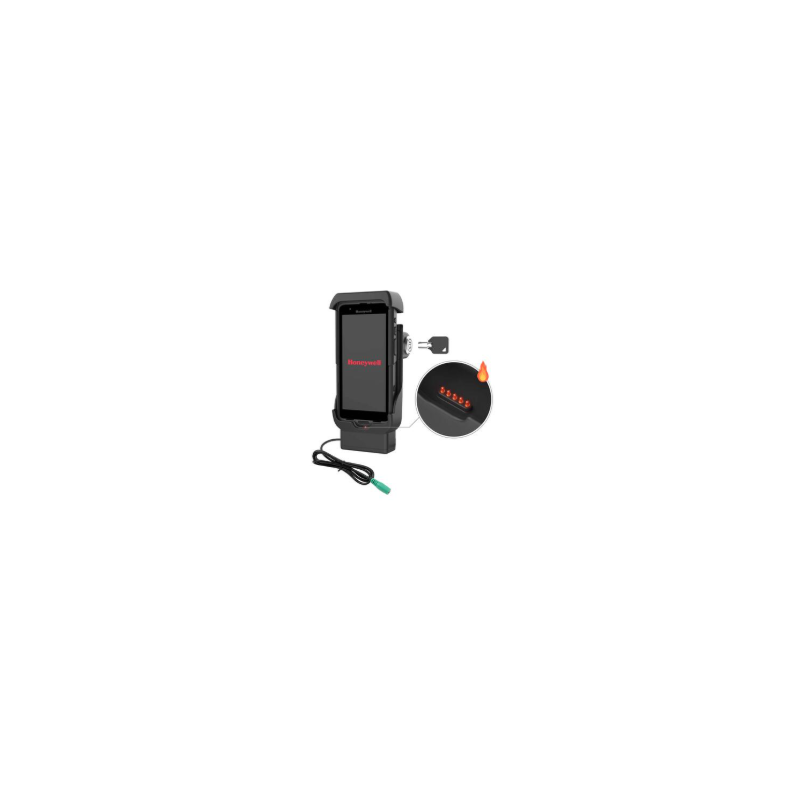 Soporte RAM Mounts RAM-HOL-HON12PHLU | Carga + llave
