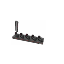 Base de carga Honeywell 5 ranuras booted | CT40/CT47