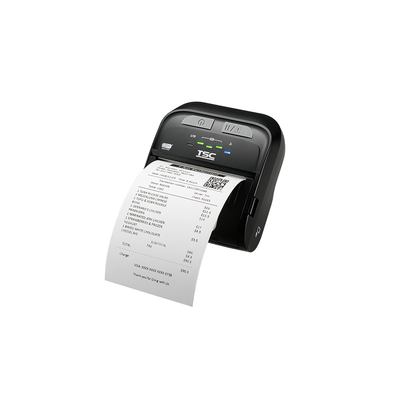TDM-30 203 dpi | Impresora de etiquetas Bluetooth MFi + RTC